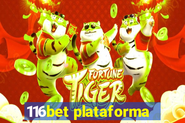 116bet plataforma